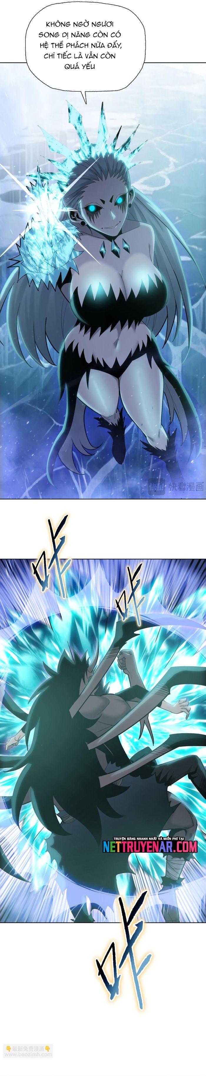 Kẻ Tàn Nhẫn Ngày Tận Thế: Bắt Đầu Dự Trữ Hàng Tỷ Tấn Vật Tư Chap 88 - Next Chap 89