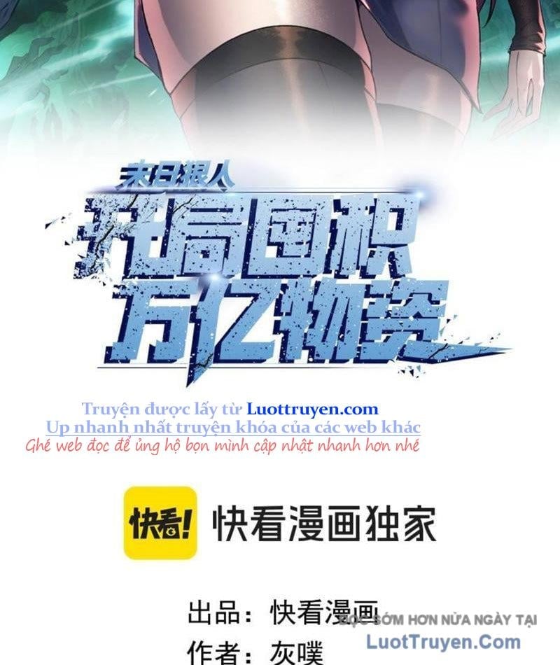 Kẻ Tàn Nhẫn Ngày Tận Thế: Bắt Đầu Dự Trữ Hàng Tỷ Tấn Vật Tư Chap 89 - Next Chap 90