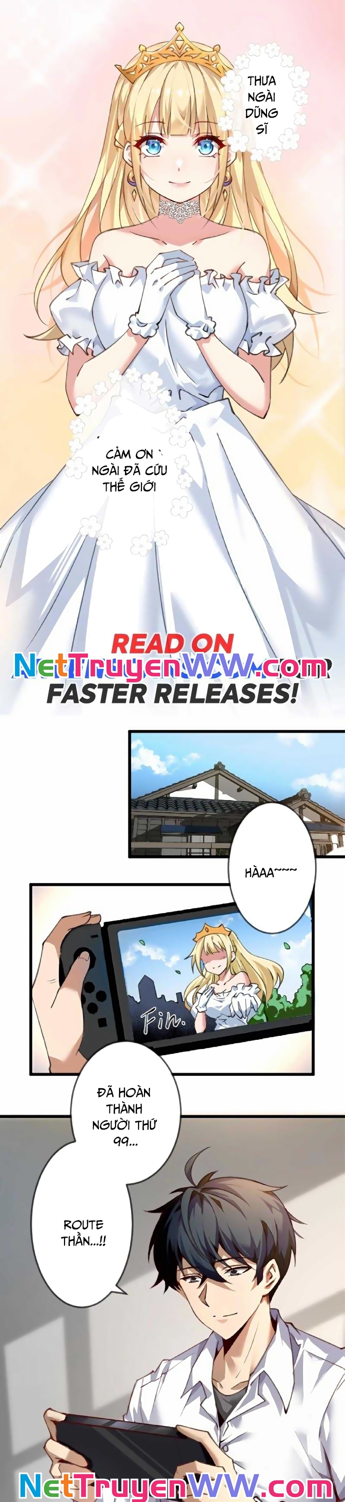 Kẻ Thống Trị Dị Giới Chap 1 - Next Chap 2