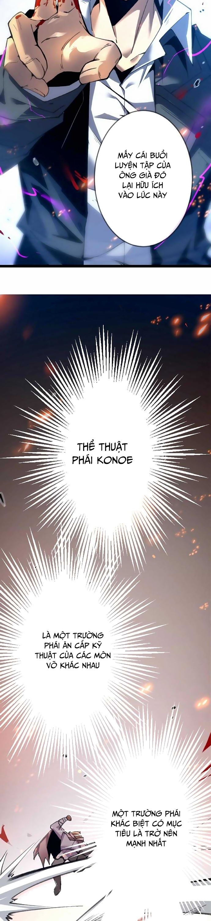 Kẻ Thống Trị Dị Giới Chap 1 - Next Chap 2