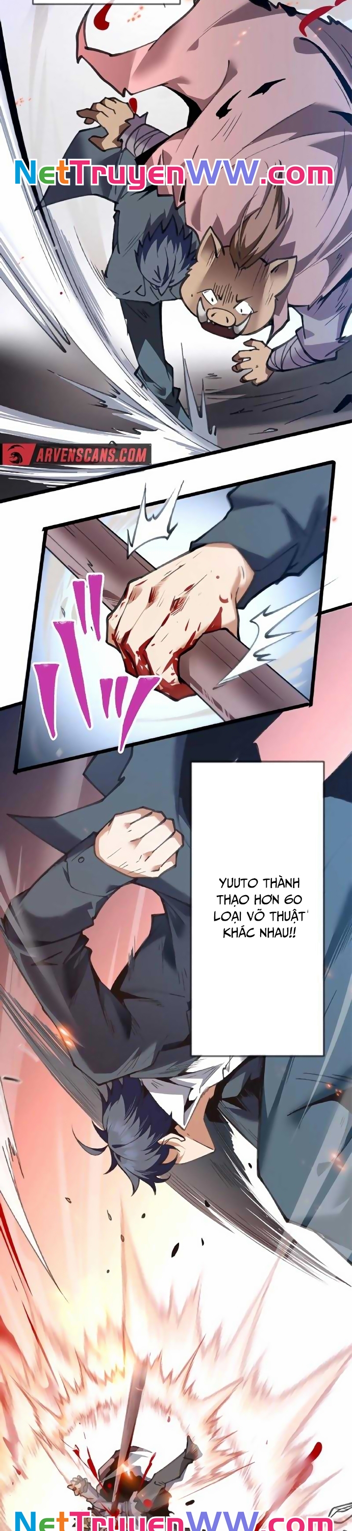 Kẻ Thống Trị Dị Giới Chap 1 - Next Chap 2