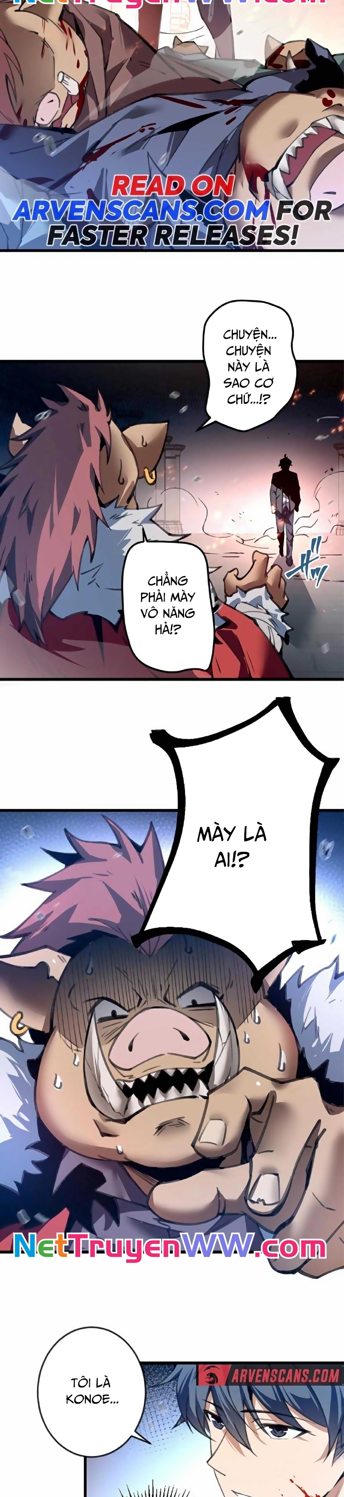 Kẻ Thống Trị Dị Giới Chap 1 - Next Chap 2