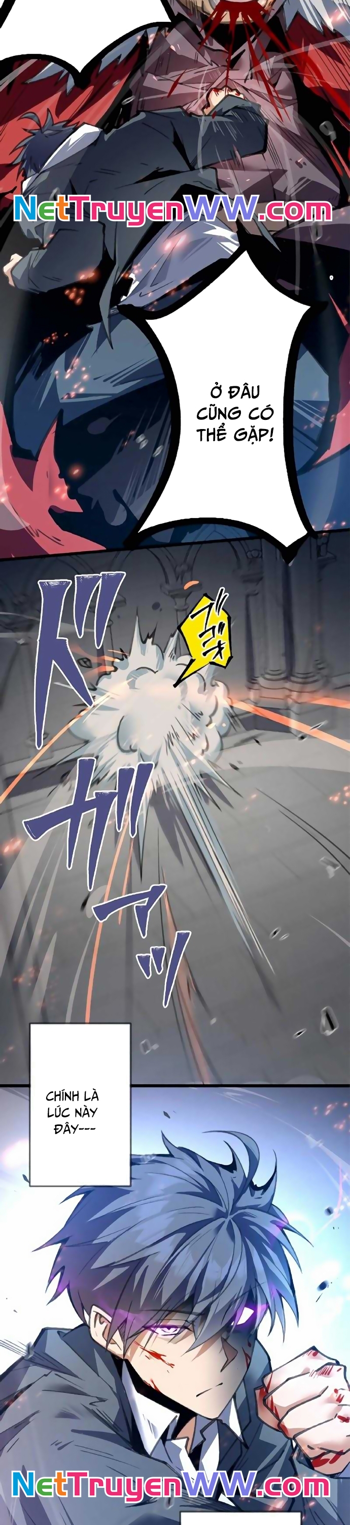 Kẻ Thống Trị Dị Giới Chap 1 - Next Chap 2