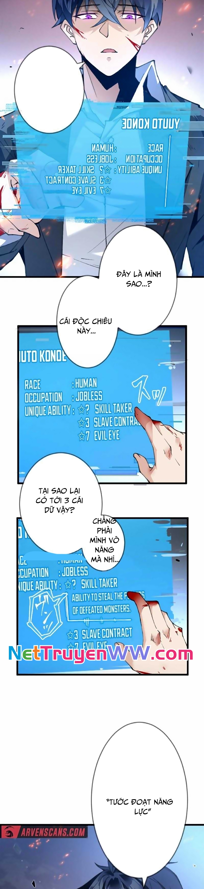 Kẻ Thống Trị Dị Giới Chap 1 - Next Chap 2