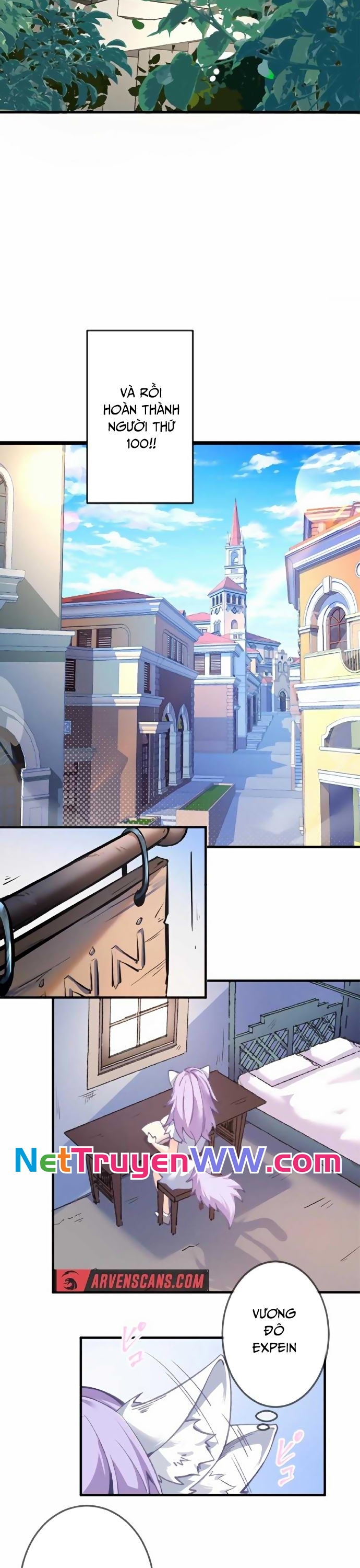 Kẻ Thống Trị Dị Giới Chap 1 - Next Chap 2