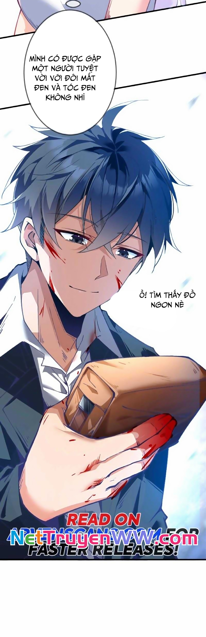 Kẻ Thống Trị Dị Giới Chap 1 - Next Chap 2