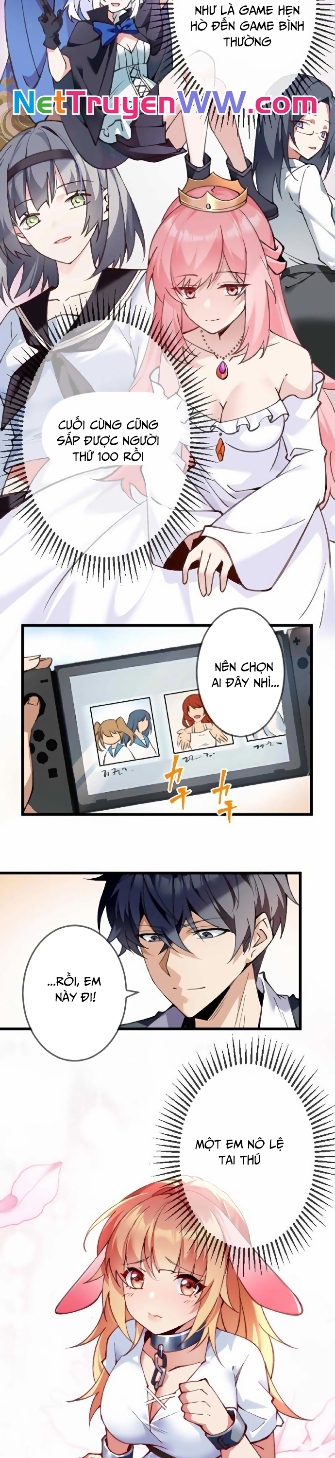 Kẻ Thống Trị Dị Giới Chap 1 - Next Chap 2