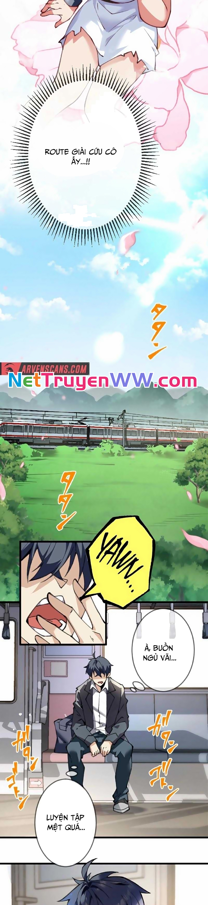 Kẻ Thống Trị Dị Giới Chap 1 - Next Chap 2