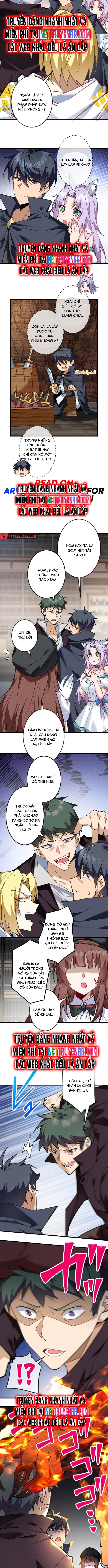 Kẻ Thống Trị Dị Giới Chap 10 - Next Chap 11