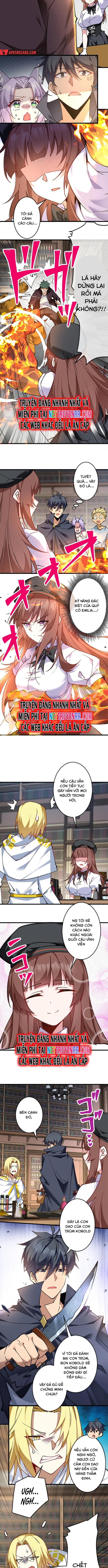 Kẻ Thống Trị Dị Giới Chap 10 - Next Chap 11