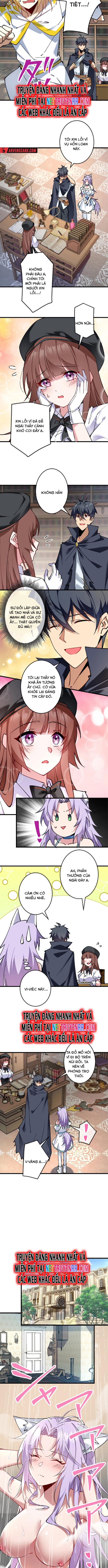 Kẻ Thống Trị Dị Giới Chap 10 - Next Chap 11