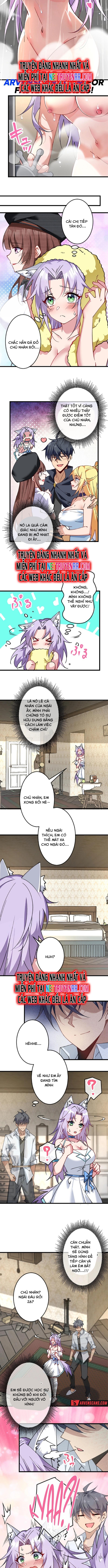 Kẻ Thống Trị Dị Giới Chap 10 - Next Chap 11