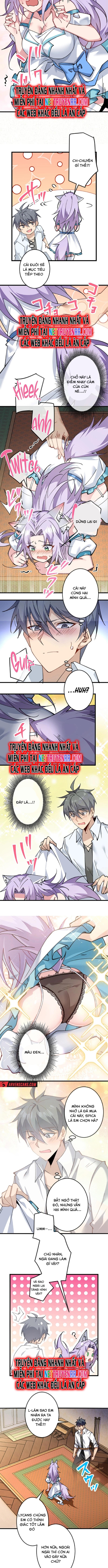 Kẻ Thống Trị Dị Giới Chap 10 - Next Chap 11