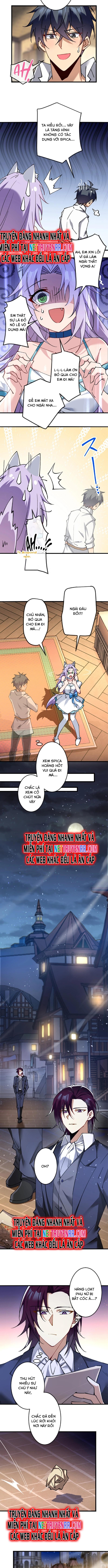 Kẻ Thống Trị Dị Giới Chap 10 - Next Chap 11