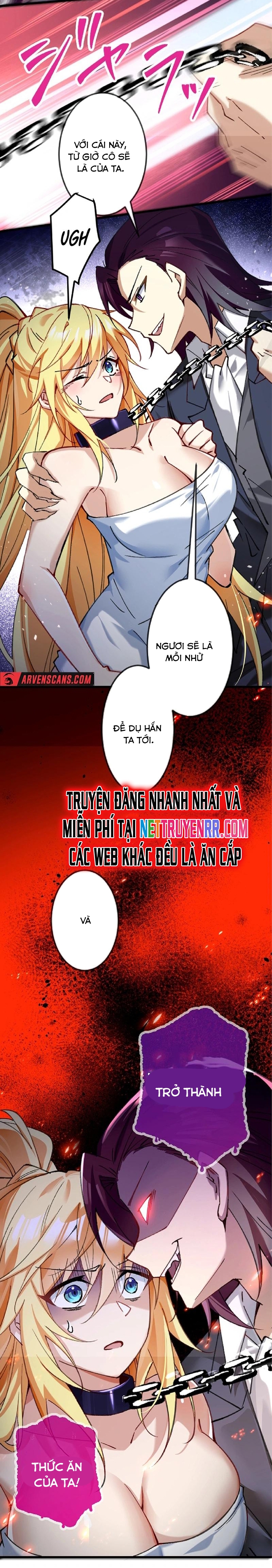 Kẻ Thống Trị Dị Giới Chap 10 - Next Chap 11