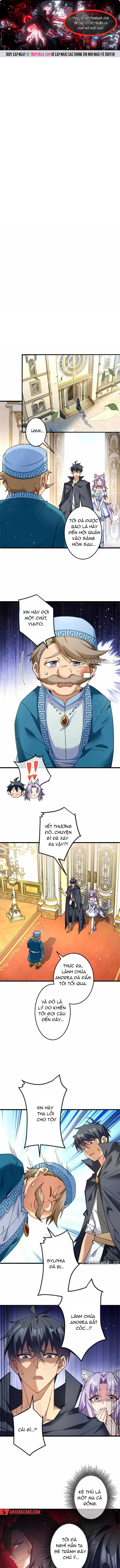 Kẻ Thống Trị Dị Giới Chap 11 - Next Chap 12