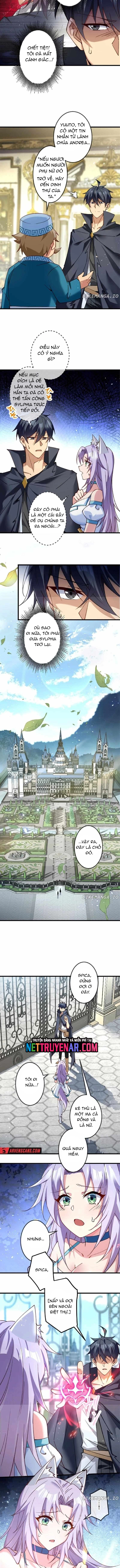 Kẻ Thống Trị Dị Giới Chap 11 - Next Chap 12