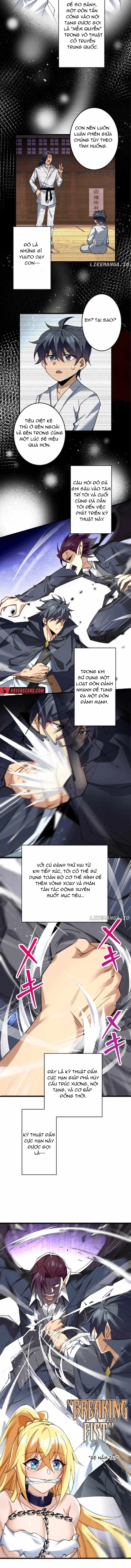 Kẻ Thống Trị Dị Giới Chap 11 - Next Chap 12