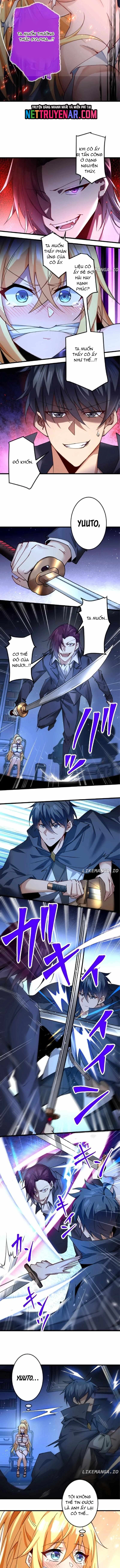 Kẻ Thống Trị Dị Giới Chap 11 - Next Chap 12