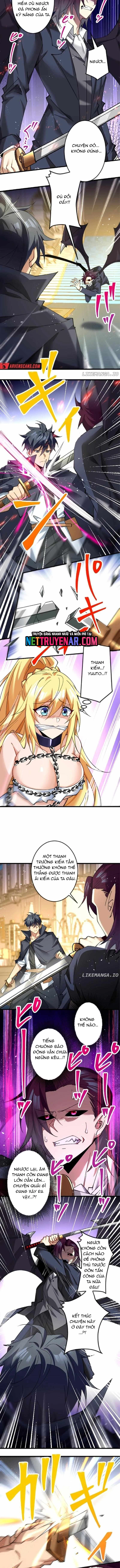 Kẻ Thống Trị Dị Giới Chap 11 - Next Chap 12