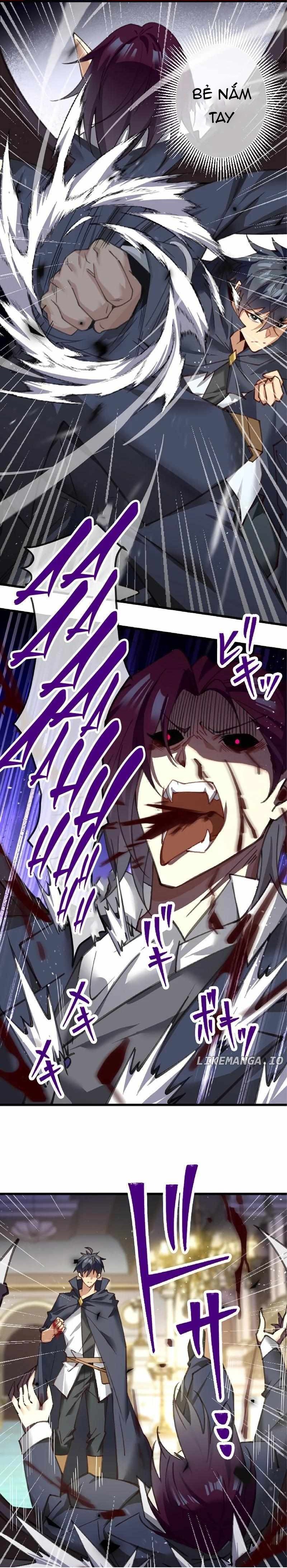 Kẻ Thống Trị Dị Giới Chap 12 - Next Chap 13