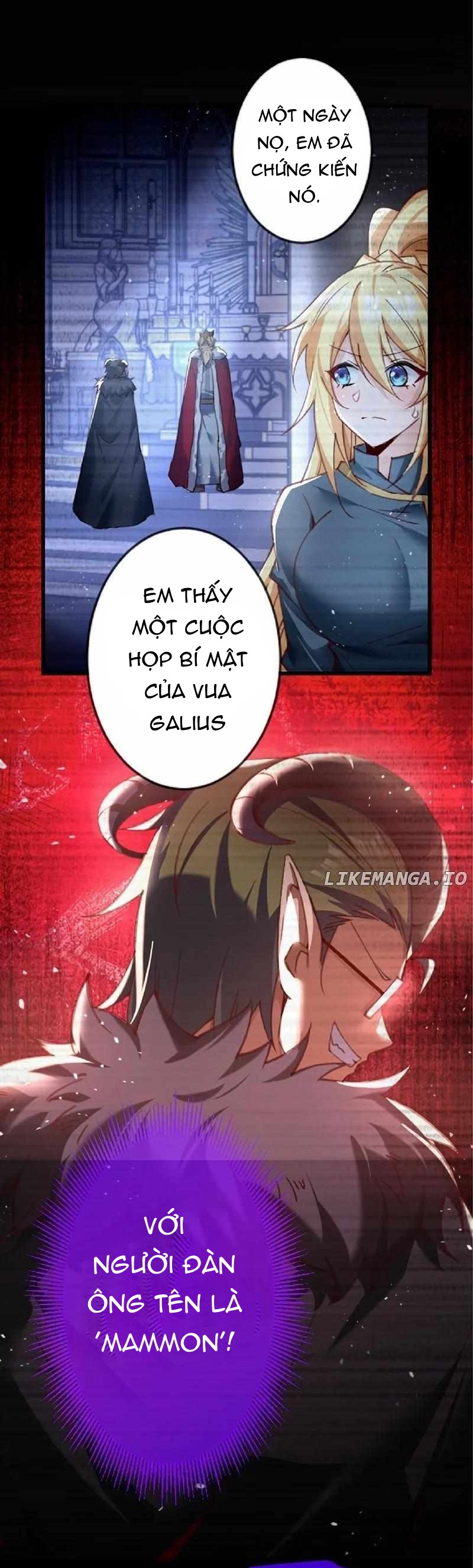 Kẻ Thống Trị Dị Giới Chap 12 - Next Chap 13