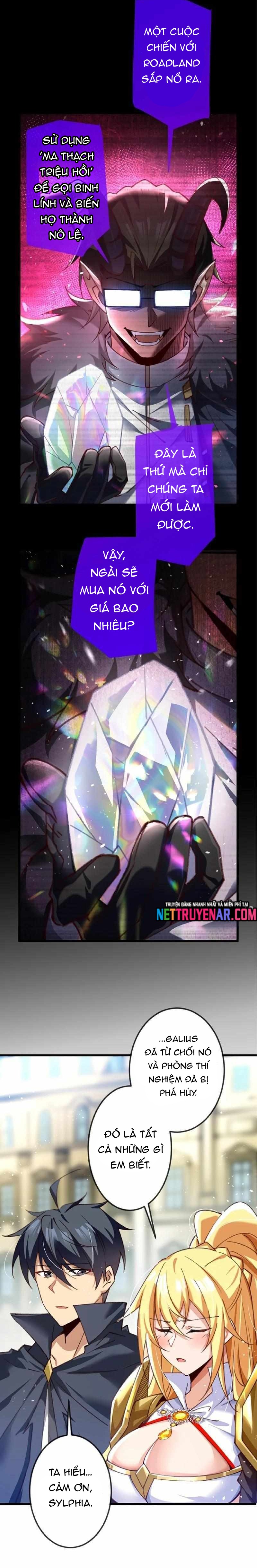 Kẻ Thống Trị Dị Giới Chap 12 - Next Chap 13