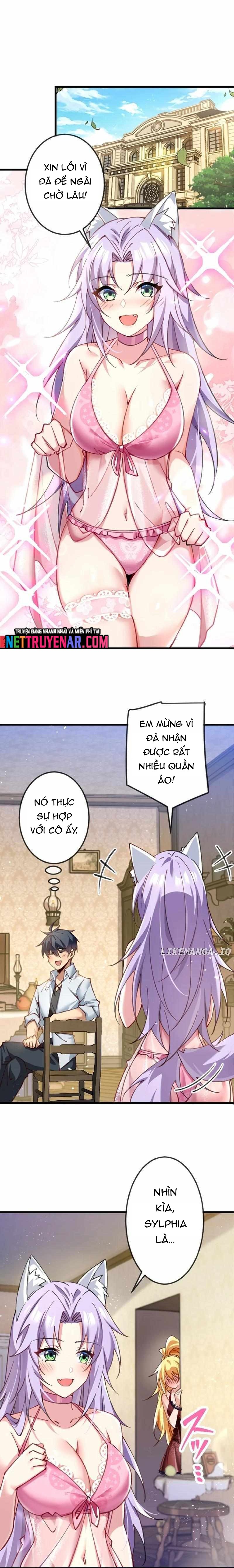 Kẻ Thống Trị Dị Giới Chap 12 - Next Chap 13