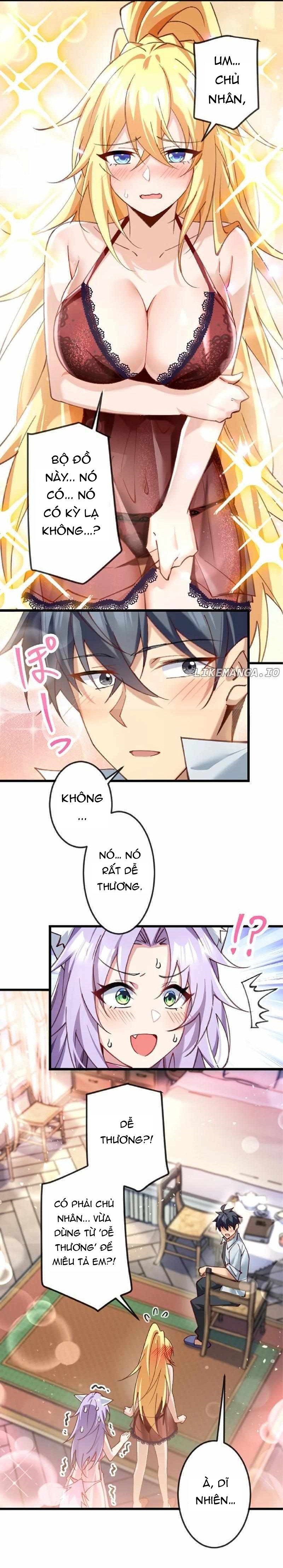 Kẻ Thống Trị Dị Giới Chap 12 - Next Chap 13