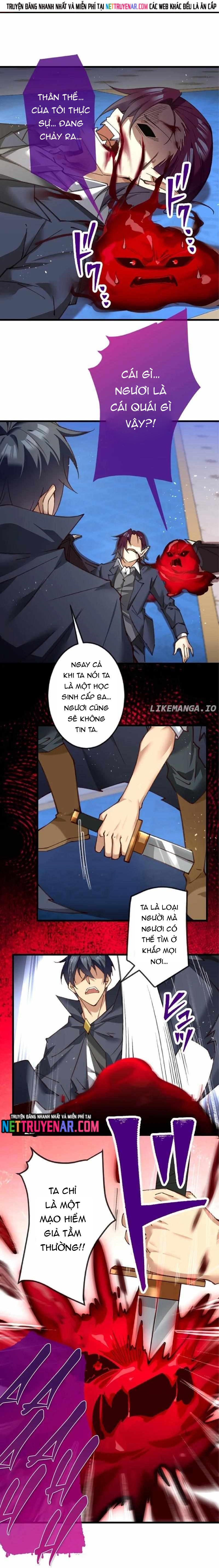 Kẻ Thống Trị Dị Giới Chap 12 - Next Chap 13