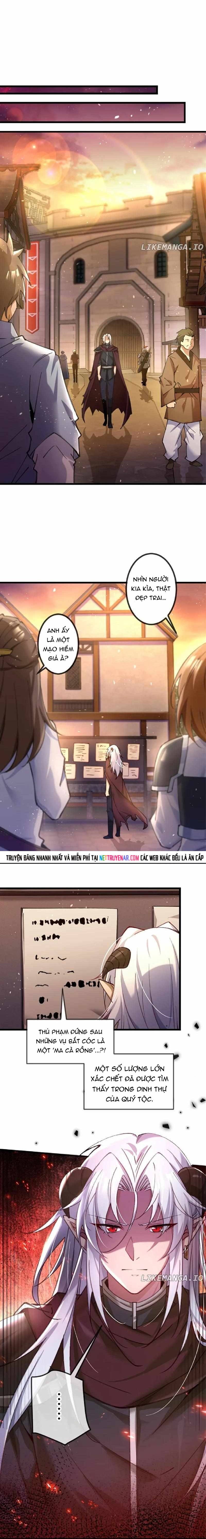 Kẻ Thống Trị Dị Giới Chap 12 - Next Chap 13