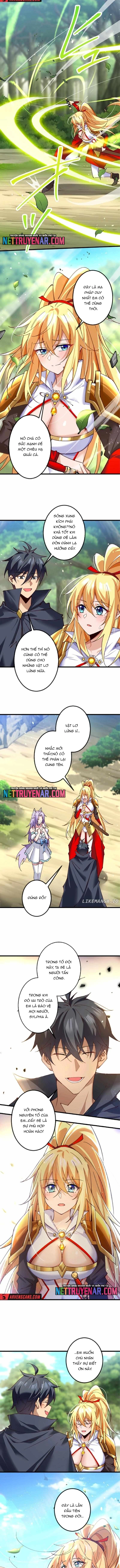 Kẻ Thống Trị Dị Giới Chap 13 - Next Chap 14