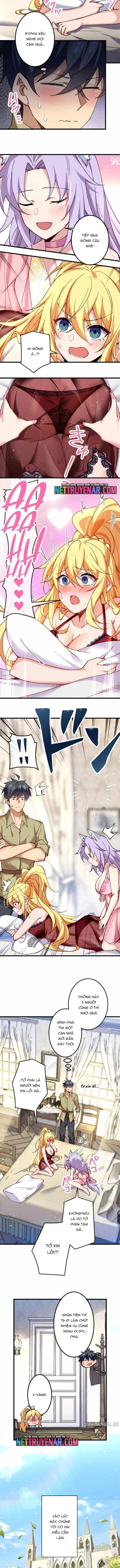 Kẻ Thống Trị Dị Giới Chap 13 - Next Chap 14