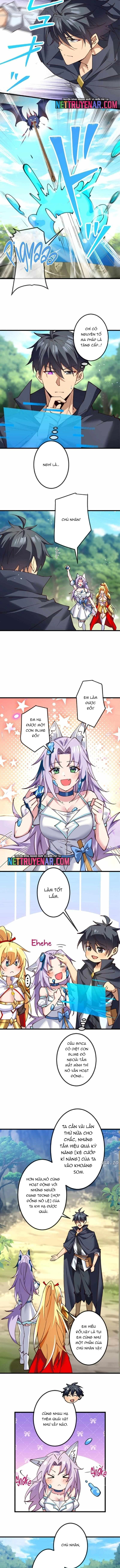 Kẻ Thống Trị Dị Giới Chap 13 - Next Chap 14