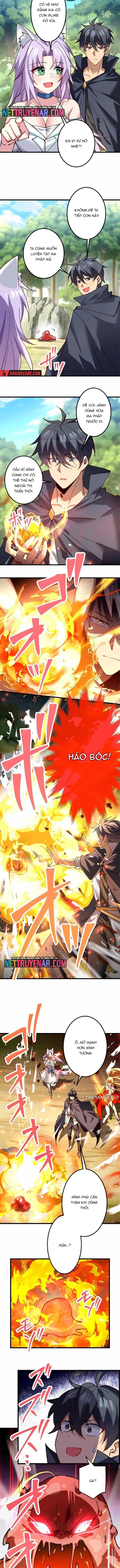 Kẻ Thống Trị Dị Giới Chap 13 - Next Chap 14