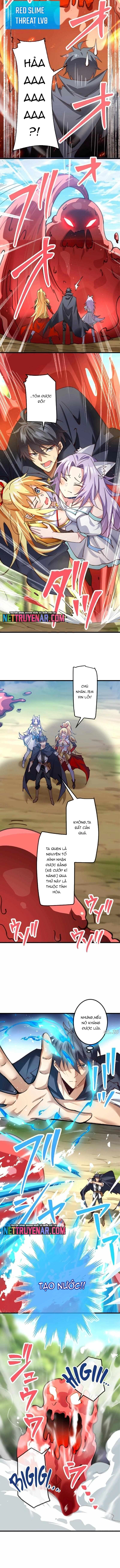 Kẻ Thống Trị Dị Giới Chap 13 - Next Chap 14