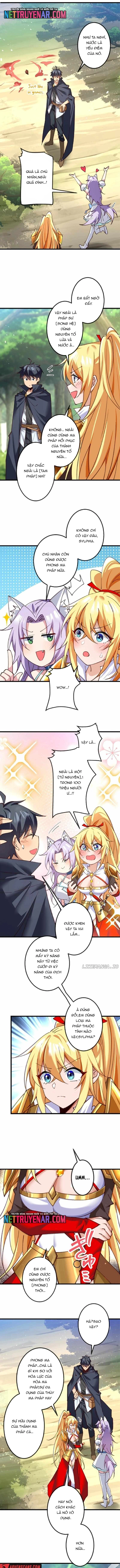 Kẻ Thống Trị Dị Giới Chap 13 - Next Chap 14