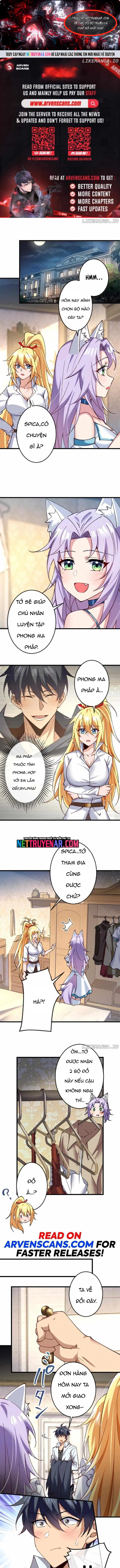 Kẻ Thống Trị Dị Giới Chap 14 - Next Chap 15