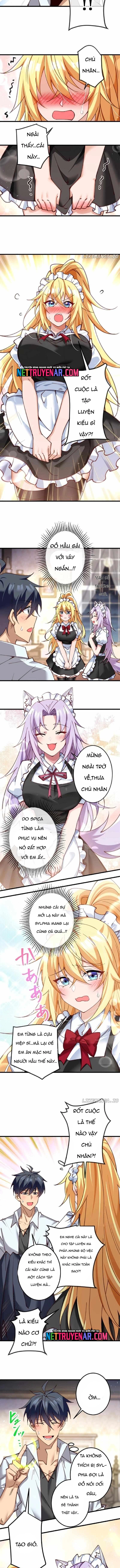 Kẻ Thống Trị Dị Giới Chap 14 - Next Chap 15