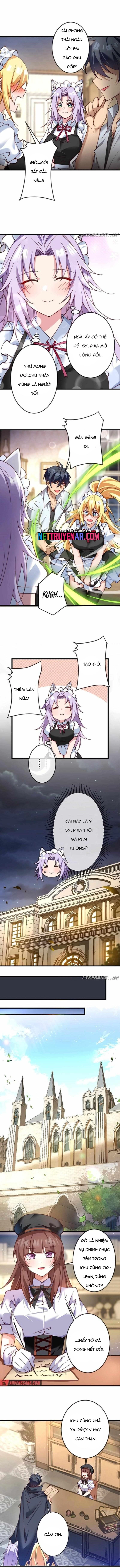 Kẻ Thống Trị Dị Giới Chap 14 - Next Chap 15