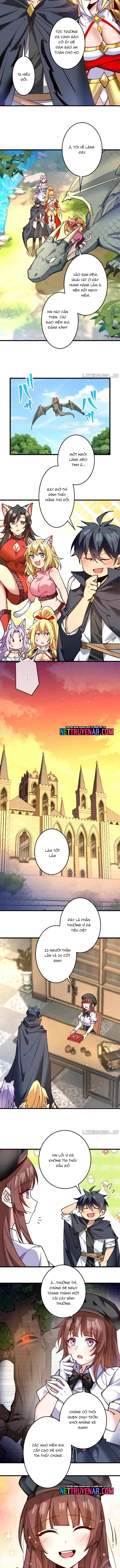 Kẻ Thống Trị Dị Giới Chap 15 - Next Chap 16