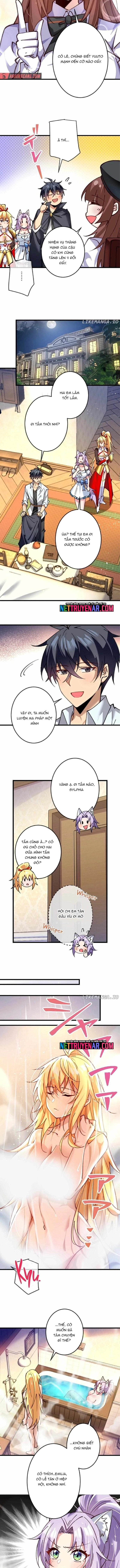 Kẻ Thống Trị Dị Giới Chap 15 - Next Chap 16