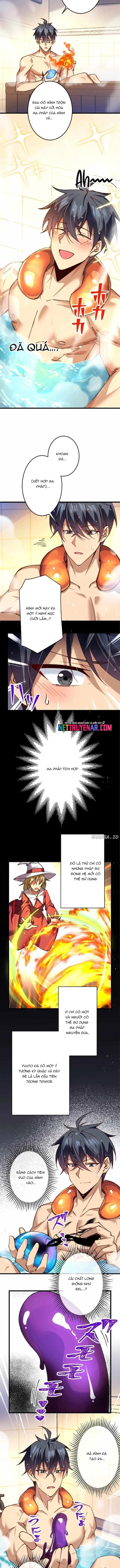 Kẻ Thống Trị Dị Giới Chap 15 - Next Chap 16