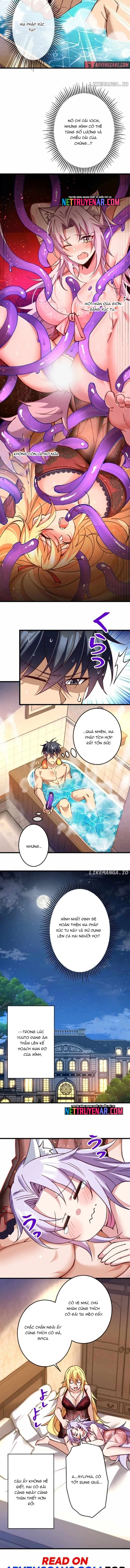 Kẻ Thống Trị Dị Giới Chap 15 - Next Chap 16