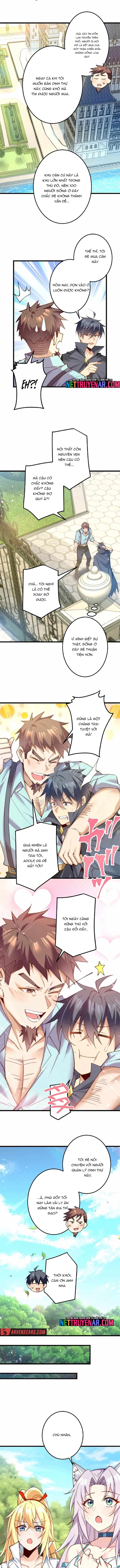 Kẻ Thống Trị Dị Giới Chap 16 - Next Chap 17