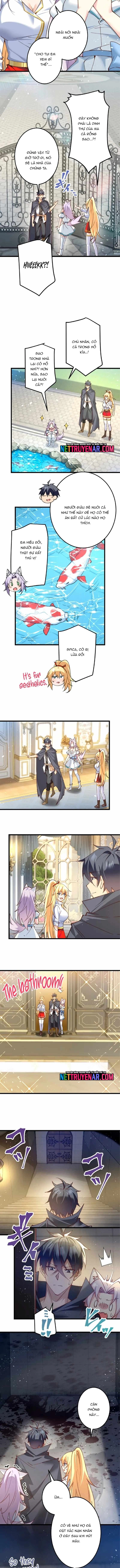 Kẻ Thống Trị Dị Giới Chap 16 - Next Chap 17