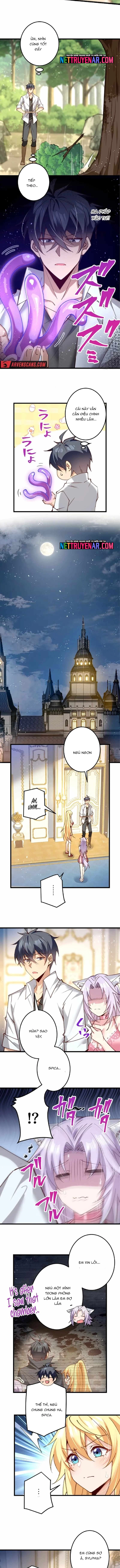 Kẻ Thống Trị Dị Giới Chap 16 - Next Chap 17