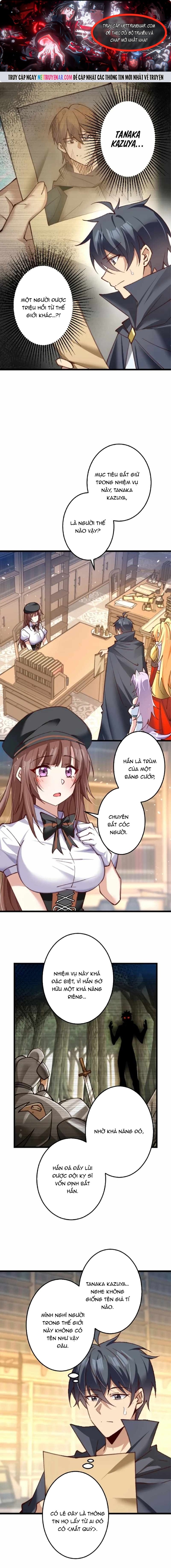 Kẻ Thống Trị Dị Giới Chap 17 - Next Chap 18
