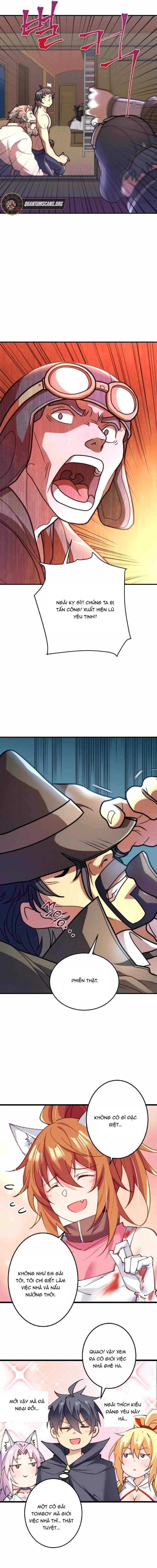 Kẻ Thống Trị Dị Giới Chap 17 - Next Chap 18