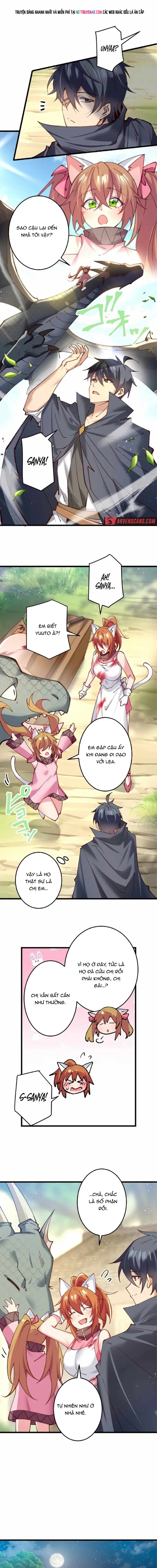 Kẻ Thống Trị Dị Giới Chap 17 - Next Chap 18